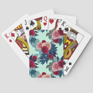 Cartes de jeu de jardin