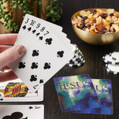 Cartes de jeu de Jésus (In Situ)