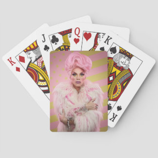 Cartes de jeu de JizzaBella