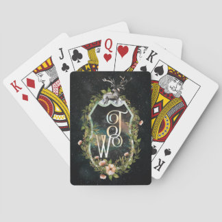 Cartes de jeu de JW