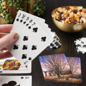 Cartes de jeu de l'Arbre à aubépine (In Situ)