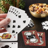 Cartes de jeu de Lenore (In Situ)