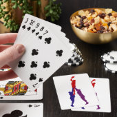 Cartes de jeu de Lineout de rugby (In Situ)