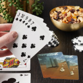 Cartes de jeu de Mohegan et de Foxwoods (In Situ)