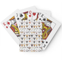 Cartes de jeu de Multibull
