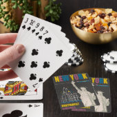 Cartes de jeu de New York (In Situ)