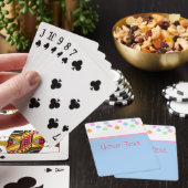 Cartes de Jeu de Noël (In Situ)