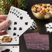 Cartes de jeu de Paul McGehee "Paris" (In Situ)