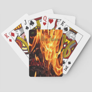 Cartes de jeu de Phoenix