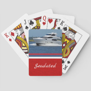 Cartes de jeu de photo personnalisées avec votre