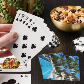 Cartes De Jeu De Piscine (In Situ)