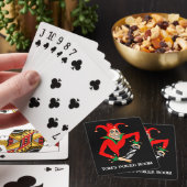 Cartes de jeu de poker - Personnalisable - Poker J (In Situ)