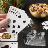 Cartes de jeu de Rachel (In Situ)
