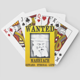 Cartes de jeu de Rebbe