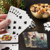 Cartes de jeu de Romeo et de Juliet (In Situ)