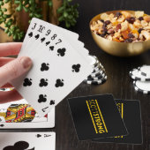 CARTES DE JEU DE SCOTTSTRONG (In Situ)