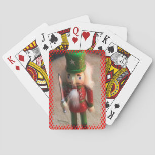 Cartes de jeu de soldat