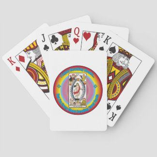 Cartes de jeu de Tarot Lover