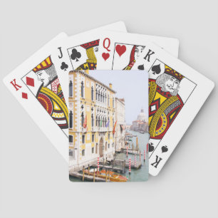 Cartes de jeu de Venise