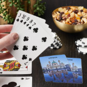Cartes de jeu de Vienne (In Situ)
