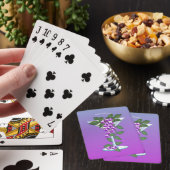 Cartes De Jeu De Vin (In Situ)