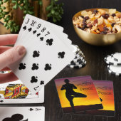 Cartes De Jeu De Yoga (In Situ)
