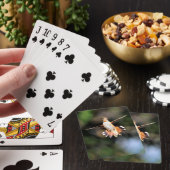 Cartes de jeu des colibris (In Situ)
