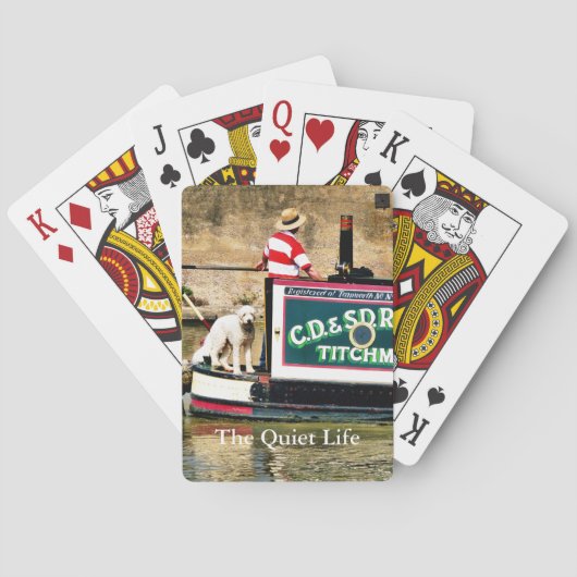 CARTES DE JEU DES NAVIRES (dos)