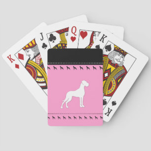 Cartes de jeu Doggen