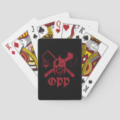 Cartes de jeu d'OPP 2019 % pipe% (dos)