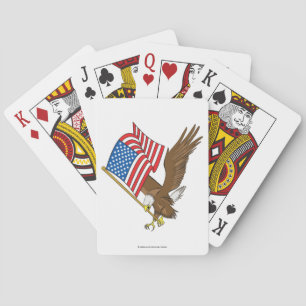 Cartes de jeu du patriote
