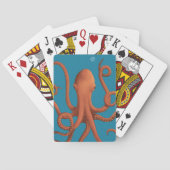 Cartes de jeu du poulpe (dos)