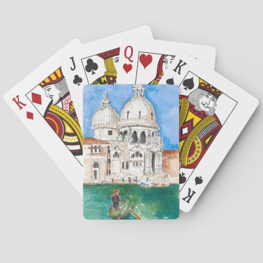 Cartes de jeu Extraordinaire (dos)