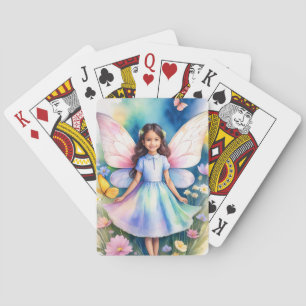 Cartes de jeu Fairy Imaginaire
