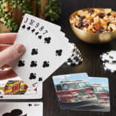 CARTES DE JEU FIRETRUCK (In Situ)