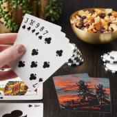 Cartes de jeu Garner Valley (In Situ)