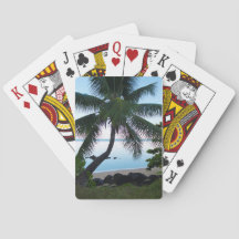 Cartes de jeu Hawaï