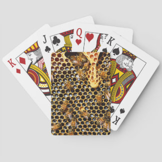 Cartes de jeu Honeypepeb