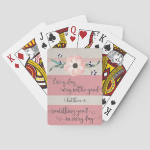 Cartes de jeu inspirées d'énonciation