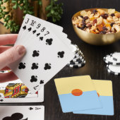 Cartes de jeu "Kauai" (In Situ)