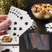 Cartes de jeu : Lever de soleil de Mt Elbert (In Situ)