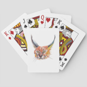 Cartes de jeu Lynx Bicycle® Poker