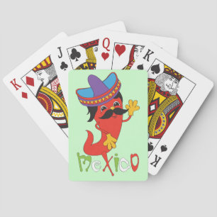 Cartes de jeu Mexico Bicycle®