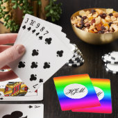 Cartes de jeu monochromes (In Situ)