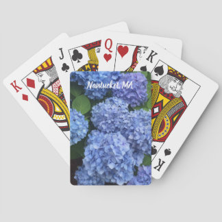 CARTES DE JEU NANTUCKET