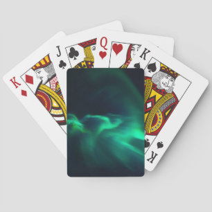 Cartes de jeu Northern Lights