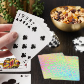 Cartes de jeu Pastel Leopard (In Situ)