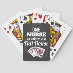 Cartes de jeu politiques drôles "de cartes de jeu