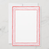 Cartes de jeu pour bébés Pink et Red Heart (Dos)