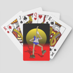 Cartes de jeu pour des guitaristes